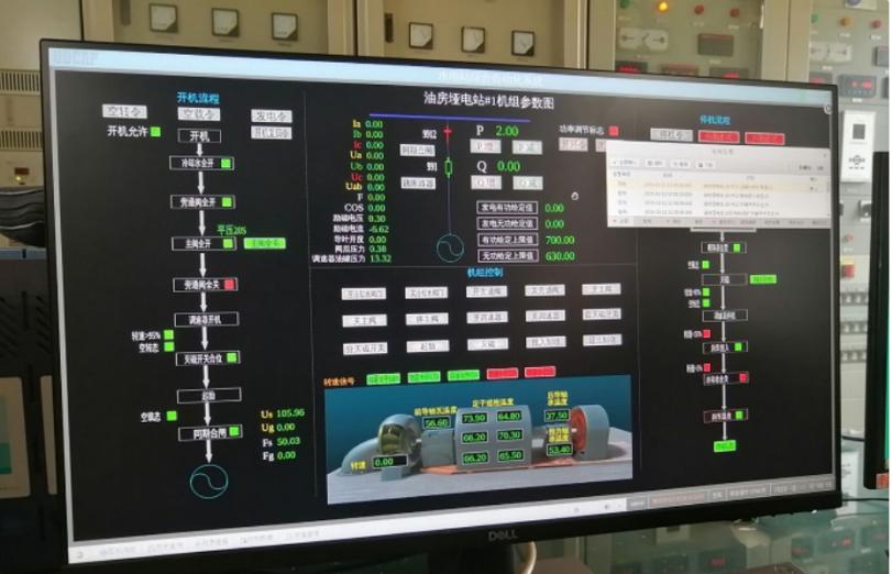 聯(lián)測儀表助力電站完成“無人值班、少人值班”技術改造